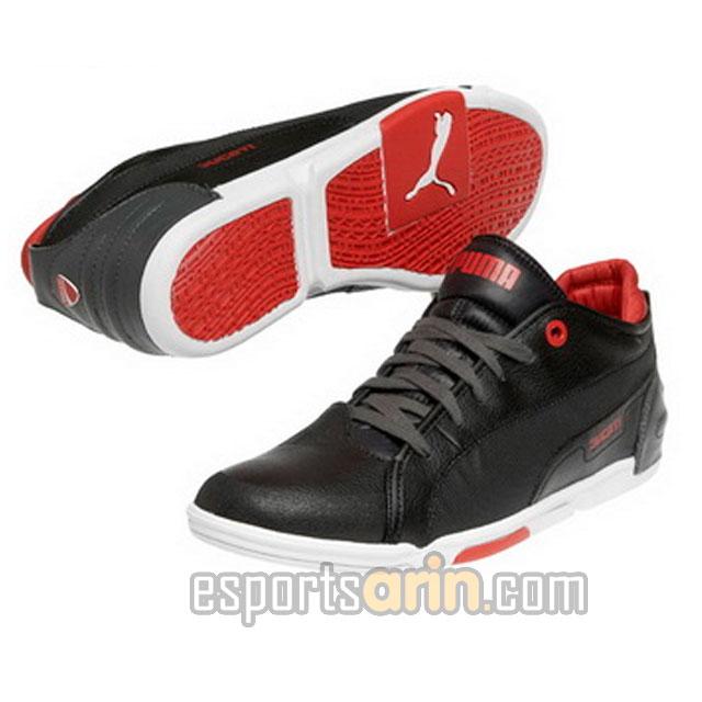 Foto Oferta zapatillas Puma Xelerate Ducati negro - Envio 24h