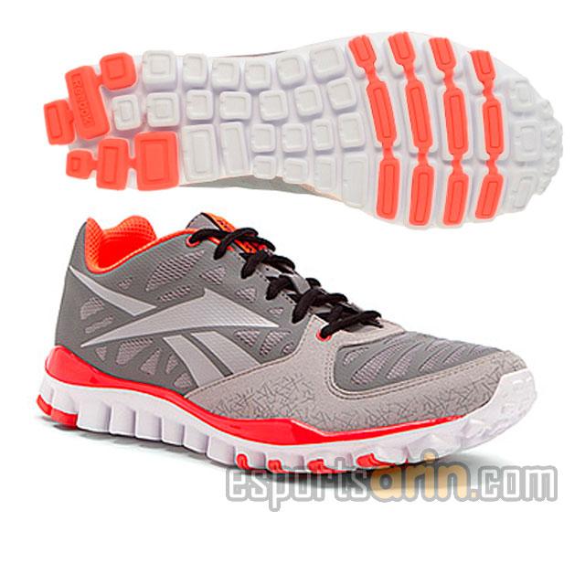 Foto Oferta zapatillas Reebok Real Flex Transition 2.0