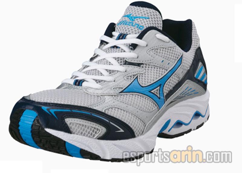 Foto Oferta zapatillas Running Mizuno Wave Endeavor plata - Envio 24h