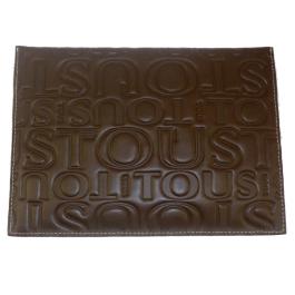 Foto Ofertas de accesorios para mujer Tous SOBRE IMAGE LOGO SETA marron