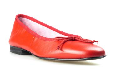 Foto Ofertas de bailarinas de mujer Callaghan 180R rojo