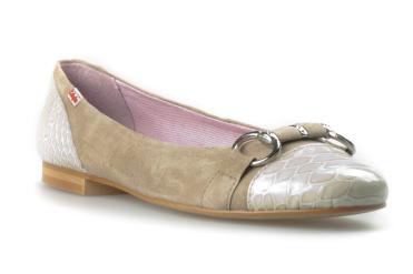 Foto Ofertas de bailarinas de mujer Callaghan 87001B beig