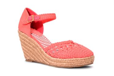 Foto Ofertas de bailarinas de mujer Chika10 CHK10-REGROVE rojo