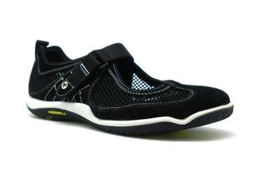 Foto Ofertas de bailarinas de mujer Merrell LORELEI EMME negro