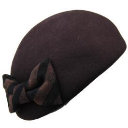 Foto Ofertas de boinas de mujer Albero C-MMVO4 marron