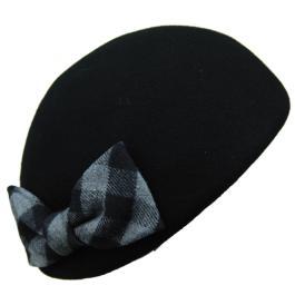 Foto Ofertas de boinas de mujer Albero C-MMVO4 negro