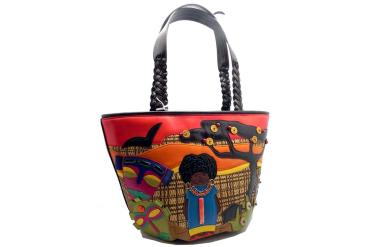 Foto Ofertas de bolsos de mujer BRACCIALINI B5244 multicolor