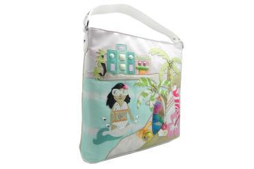 Foto Ofertas de bolsos de mujer BRACCIALINI B5245 multicolor