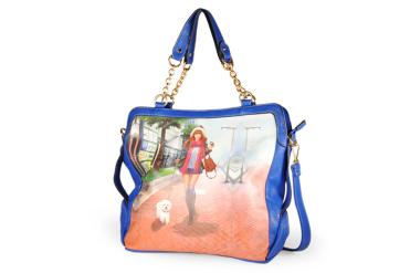 Foto Ofertas de bolsos de mujer Chenson CHEN SN865 azul