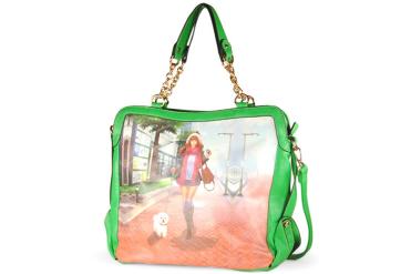 Foto Ofertas de bolsos de mujer Chenson CHEN SN865 verde