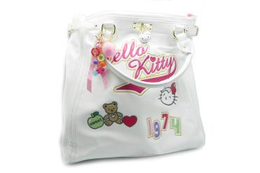 Foto Ofertas de bolsos de mujer HELLO KITTY KC11323 blanco