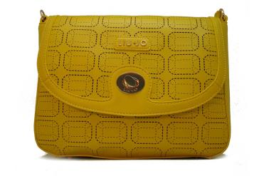 Foto Ofertas de bolsos de mujer Liu jo 075-Nicole Briefcase amarillo-claro
