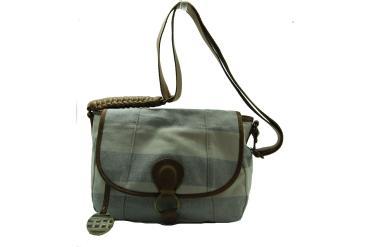 Foto Ofertas de bolsos de mujer TOMMY HILFIGER MEDIUM CROSSOVER gris