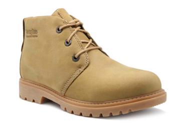 Foto Ofertas de botas de hombre Alpe 20550 amarillo