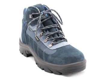 Foto Ofertas de botas de hombre Chiruca GNOMO 03 azul-azul-celeste