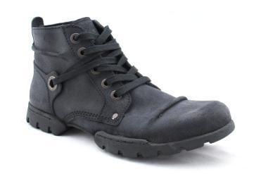 Foto Ofertas de botas de hombre Kickers 600568-1 dock-noir