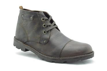 Foto Ofertas de botas de hombre Kickers KICKMAN marron