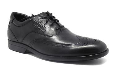 Foto Ofertas de botas de hombre ROCKPORT BLWINGTIP negro