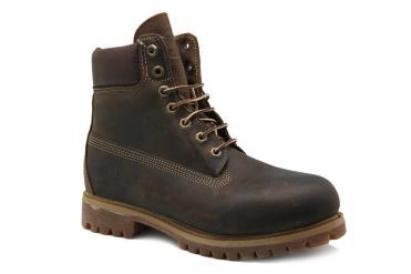 Foto Ofertas de botas de hombre Timberland 27097 marron