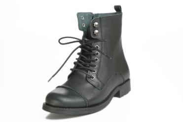 Foto Ofertas de botas de hombre Titto Bluni 79957 negro