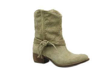 Foto Ofertas de botas de mujer Alpe 17171 beig