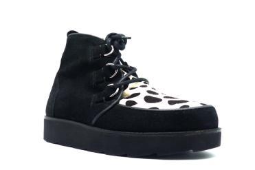 Foto Ofertas de botas de mujer BRONX 43677 negro
