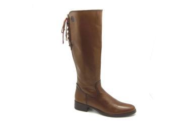Foto Ofertas de botas de mujer Bussola 11208 marron