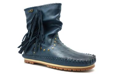 Foto Ofertas de botas de mujer Chika10 ABEJA azul