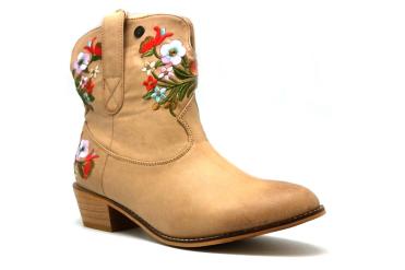 Foto Ofertas de botas de mujer Chika10 GALOPE beige