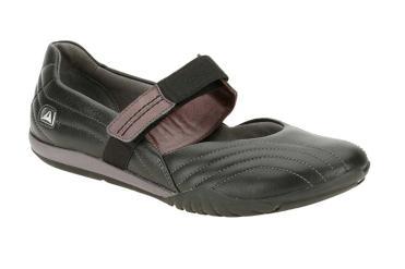 Foto Ofertas de botas de mujer CLARKS IROKO BAR negro