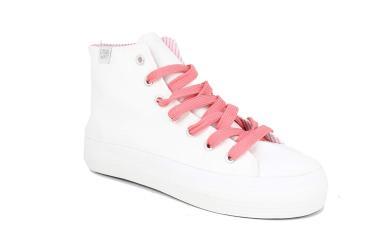Foto Ofertas de botas de mujer Coolway ARCO IRIS blanco