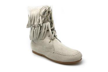 Foto Ofertas de botas de mujer Coolway PALOMA gris