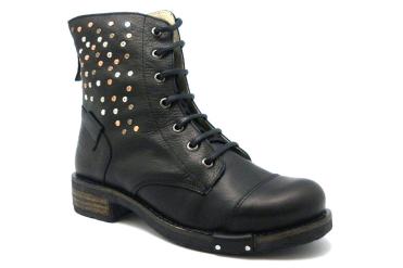 Foto Ofertas de botas de mujer Coolway SUNLACE negro