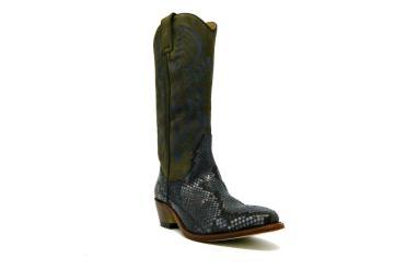 Foto Ofertas de botas de mujer Cordwainer NEVADA azul