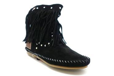 Foto Ofertas de botas de mujer Drastik 5505 negro