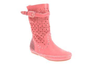 Foto Ofertas de botas de mujer Drastik DRASTIK-5504 rosa