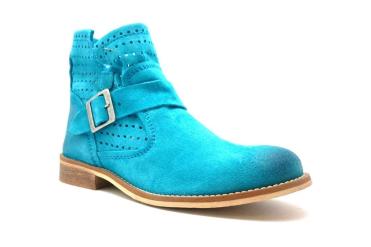 Foto Ofertas de botas de mujer Is to me 12V10061 marron