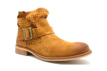Foto Ofertas de botas de mujer Is to me 12V10061 verde
