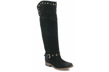 Foto Ofertas de botas de mujer Is to me 6123 negro