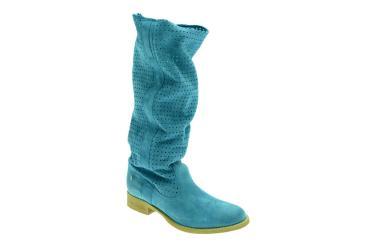 Foto Ofertas de botas de mujer Is to me IS TO ME-10064 azul