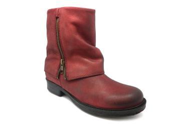 Foto Ofertas de botas de mujer Maruti 66302022050 rojo