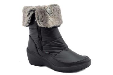 Foto Ofertas de botas de mujer MK Import 3342 negro