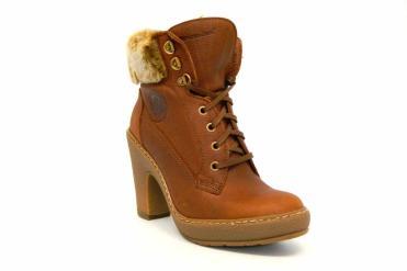 Foto Ofertas de botas de mujer Panama Jack BIANCA B5 cuero