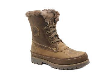 Foto Ofertas de botas de mujer Panama Jack GLACIAR taupe