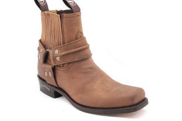 Foto Ofertas de botas de mujer Sendra boots 2746 sprinter-tang-marron