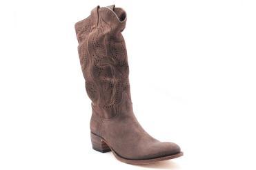 Foto Ofertas de botas de mujer Sendra boots 9596 inca-oxido-432-cafe