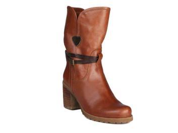 Foto Ofertas de botas de mujer Strover 4321 cuero