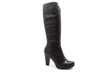 Foto Ofertas de botas de mujer Wonders 6664 negro