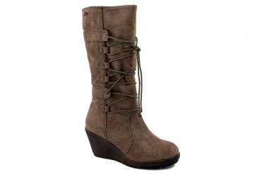 Foto Ofertas de botas de mujer Xti 25402 taupe