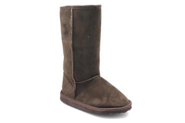Foto Ofertas de botas de niña Conguitos 554205 marron